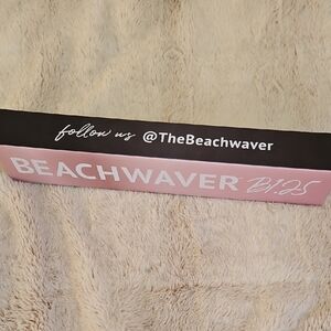 The Beachwaver Co. Pink and Black Hair Tool
